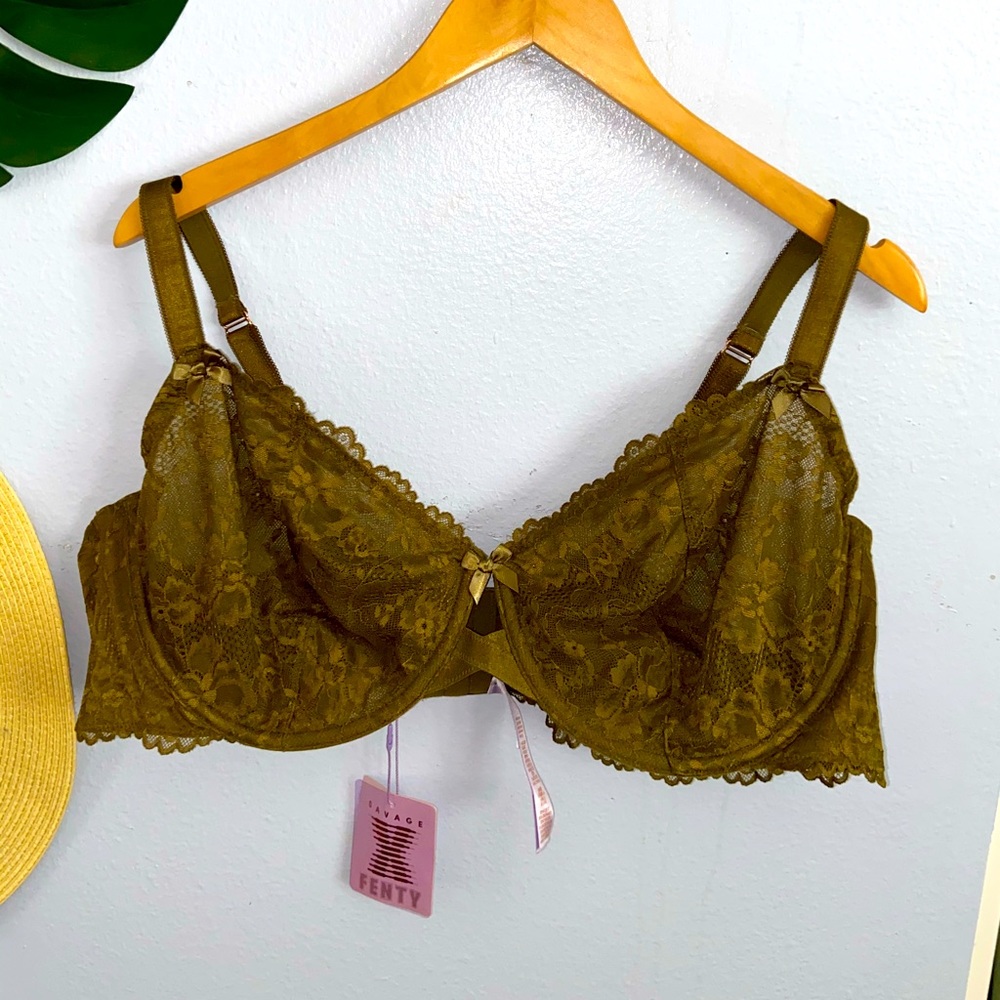 Savage X Fenty bra